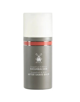 Muehle Rasierseife After Shave Balm - Бальзам после бритья Грейпфрут и Мята 100 мл