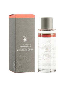 Muehle Rasierseife After Shave Lotion - Лосьон после бритья Грейпфрут и Мята 125 мл