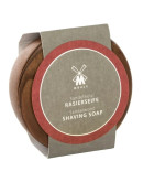 Muehle Rasierseife Shaving Soap - Твердое мыло для бритья в деревянной чаше Грейпфрут и Мята 65 гр