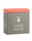 Rasierseife Shaving Soap - Твердое мыло для бритья Грейпфрут и Мята 65 гр