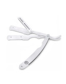 Rebel Barber Protector Matt - Опасная бритва с защитой и сменным лезвием