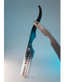 Rebel Barber Protector Matt - Опасная бритва с защитой и сменным лезвием