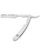 Rebel Barber Protector Matt - Опасная бритва с защитой и сменным лезвием