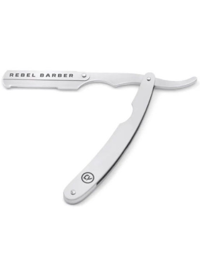 Rebel Barber Protector Matt - Опасная бритва с защитой и сменным лезвием