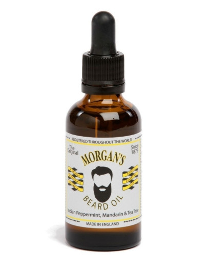 Morgan s Beard Oil - Масло для бороды 30 мл