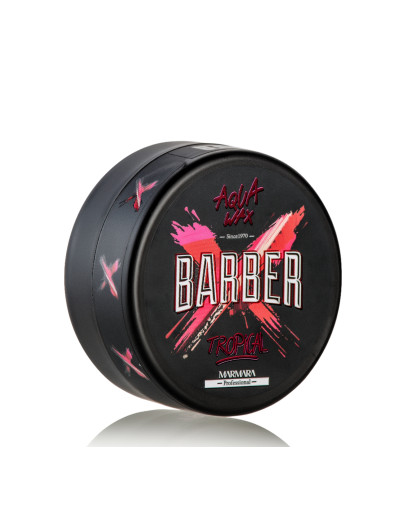 Marmara Barber Aqua Wax Tropical - Воск для укладки волос 150 мл