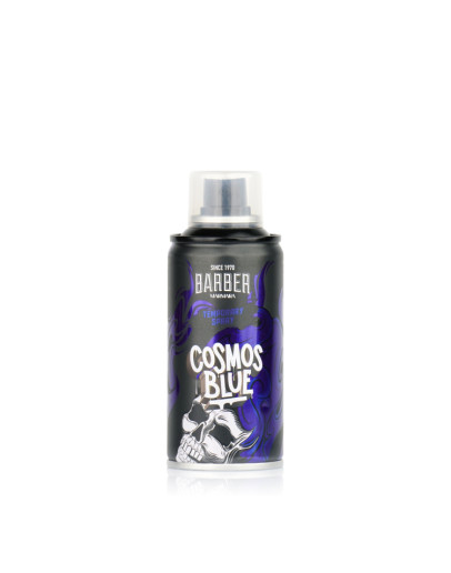 Marmara Barber COSMOS BLUE - Лак для волос цветной 150 мл