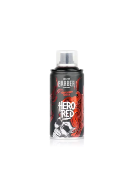 Marmara Barber HERO RED - Лак для волос цветной 150 мл
