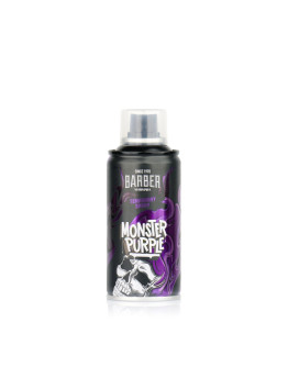 Marmara Barber MONSTER PURPLE - Лак для волос цветной 150 мл