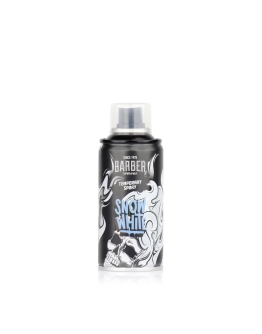 Marmara Barber SNOW WHITE - Лак для волос цветной 150 мл