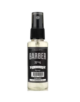 Marmara Barber № 4 Spray - Одеколон после бритья № 4 50 мл
