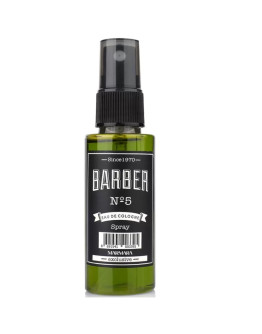 Marmara Barber № 5 Spray - Одеколон после бритья № 5 50 мл
