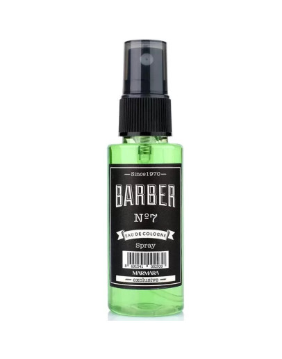 Marmara Barber № 7 Spray - Одеколон после бритья № 7 50 мл