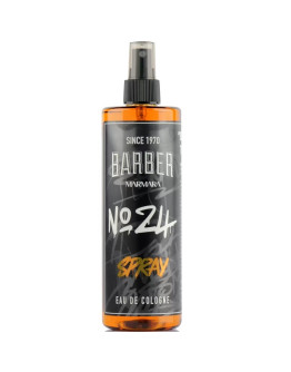 Marmara Barber № 24 Graffiti Spray - Одеколон после бритья № 24 150 мл