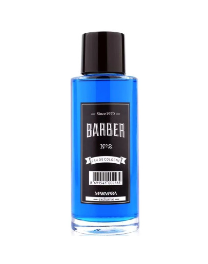 Marmara Barber №2 Glass - Одеколон после бритья № 2 250 мл