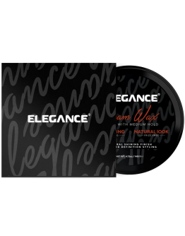 Elegance Cream Wax - Крем воск для укладки волос 140 мл