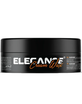Elegance Cream Wax - Крем воск для укладки волос 140 мл