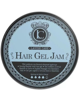 Lavish Care Hair Gel Jam - Гель для укладки волос 150 мл