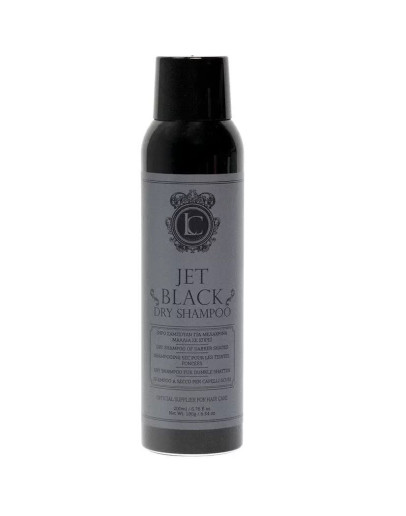 Lavish Care Dry Shampoo Jet Black - Сухой шампунь для черных волос 200 мл