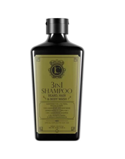 Lavish Care Shampoo 3 in 1 - Шампунь 3 в 1 300 мл