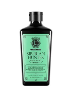 Lavish Care Siberian Hunter Peppermint Shampoo - Шампунь для ежедневного использования 300 мл