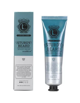 Lavish Care Sturdy Beard Balm - Бальзам для бороды питательный 100 мл