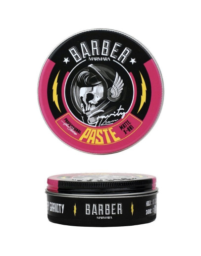 Marmara Barber Paste Wax - Паста для укладки волос 100 мл