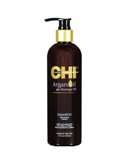 CHI Argan Oil Shampoo - Шампунь для волос с экстрактом арганы 340 мл
