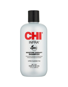 CHI Infra Shampoo - Шампунь для волос увлажняющий 355 мл