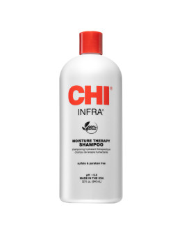 CHI Infra Shampoo - Шампунь для волос увлажняющий 950 мл