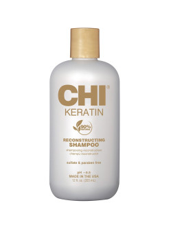 CHI Keratin Shampoo - Шампунь для волос кератиновый 355 мл