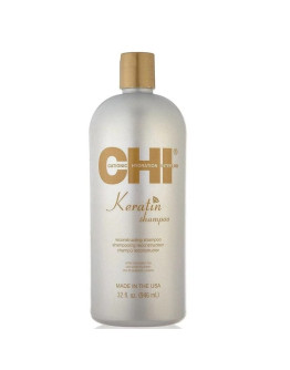 CHI Keratin Shampoo - Шампунь для волос кератиновый 950 мл