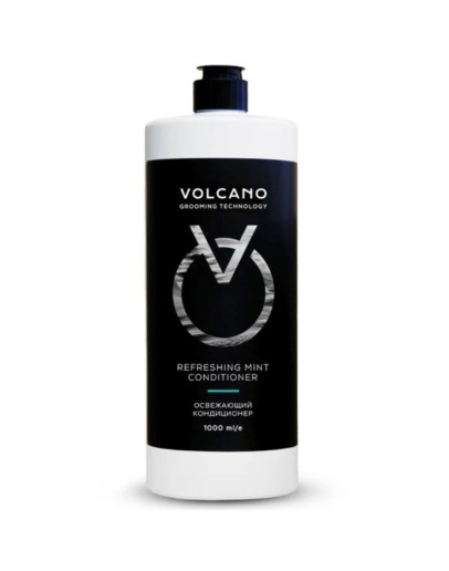 Volcano Refreshing Mint Conditioner - Освежающий кондиционер 1000 мл