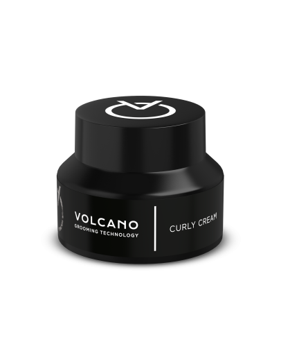 Volcano Curly Cream - Крем для волос 100 мл