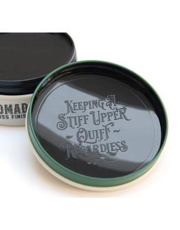 Captain Fawcett Strong Pomade - Помада для укладки волос 100 гр