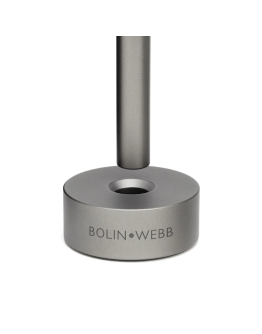 Bolin Webb Generation - Бритва матовый графит, подставка