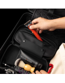 Bolin Webb - Дорожный несессер, черная кожа