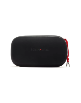 Bolin Webb - Дорожный несессер, черная кожа