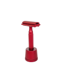 Rockwell - Подставка для Т-образного станка Нержавеющая сталь Красная