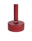 Bolin Webb Generation - Бритва матовый красная, подставка