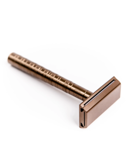 Henson Shaving AL13 Medium - Т-образная бритва , медная