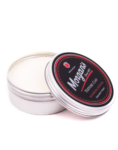 Morgans Texture Clay - Текстурирующая глина для укладки волос 30 мл