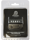 REBEL BARBER - Универсальный неподвижный нож для профессиональных машинок