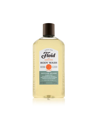 Floid VETYVER SPLASH - Гель для душа 500 мл