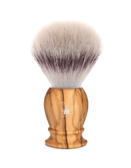 Muehle Classic Silvertip - Помазок Фибра высшей категории Олива Размер M