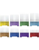 Wahl 1233-7050 - Набор металлических насадок