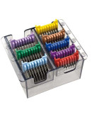 Wahl 1233-7050 - Набор металлических насадок