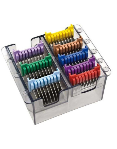 Wahl 1233-7050 - Набор металлических насадок