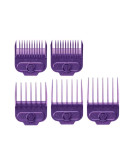 Andis Magnetic Comb Set 66345 - Набор магнитных насадок 5 шт