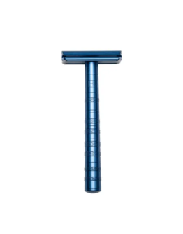 Henson Shaving AL13 Mild - Т-образная бритва , синяя